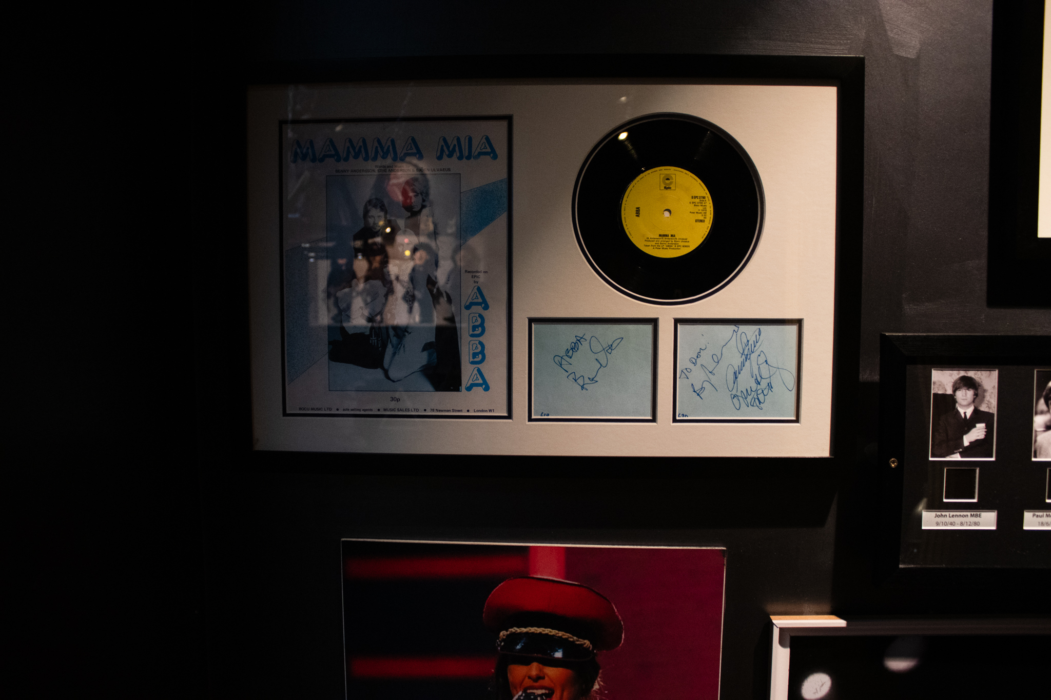 Junction Cafe charming entry